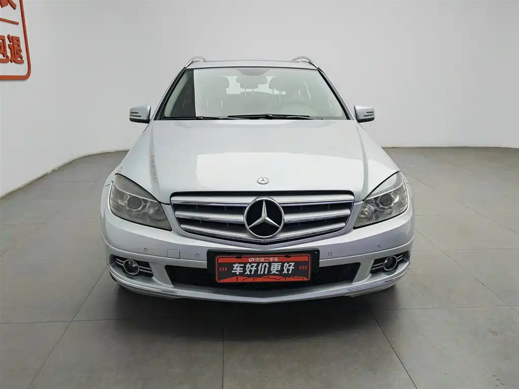 Mercedes-Benz C-Class (Import) 2010 C 200 CGI Estate фото 3