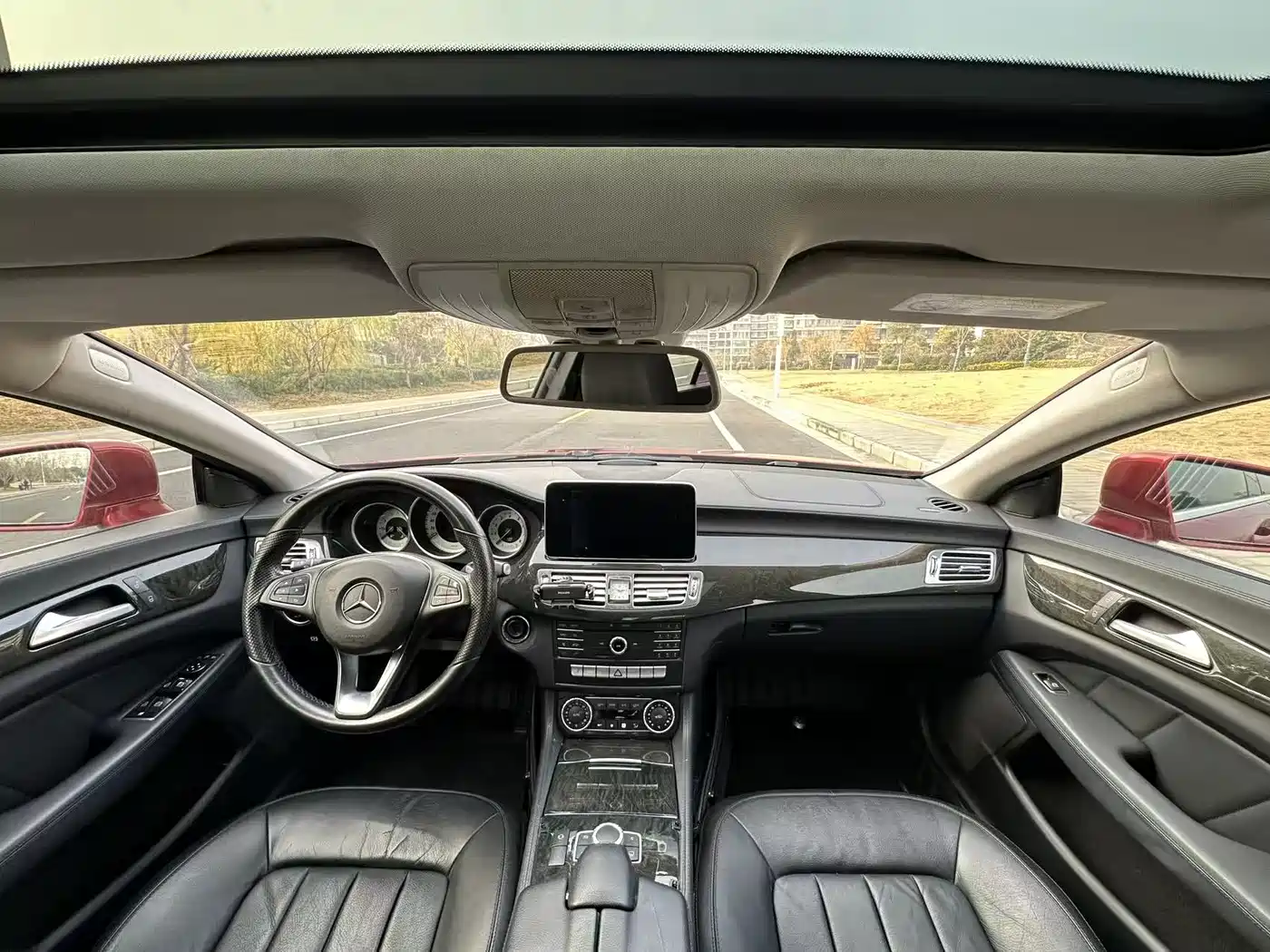 Mercedes-Benz CLS 2015 CLS 260 фото 15