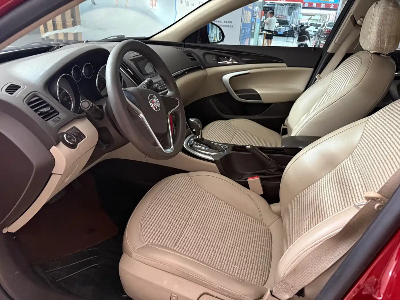 Buick Regal 2015 2.0L Leading Fashion Model фото 7