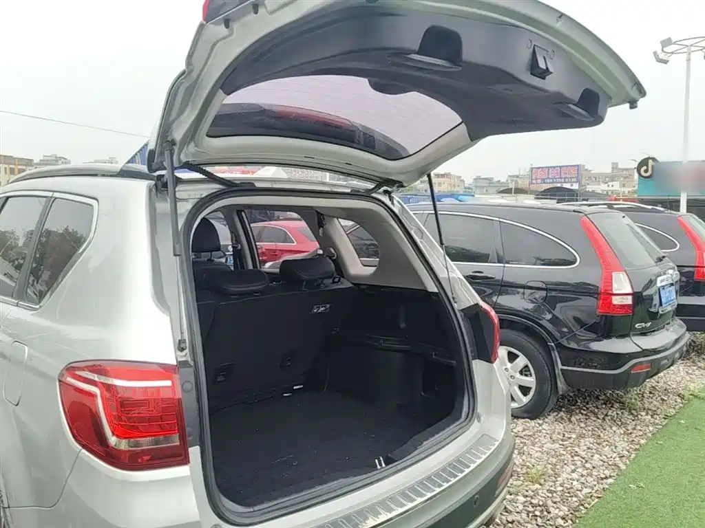 Haval H6 2018 Red Label Sport 1.5T Automatic 2WD Elite фото 19