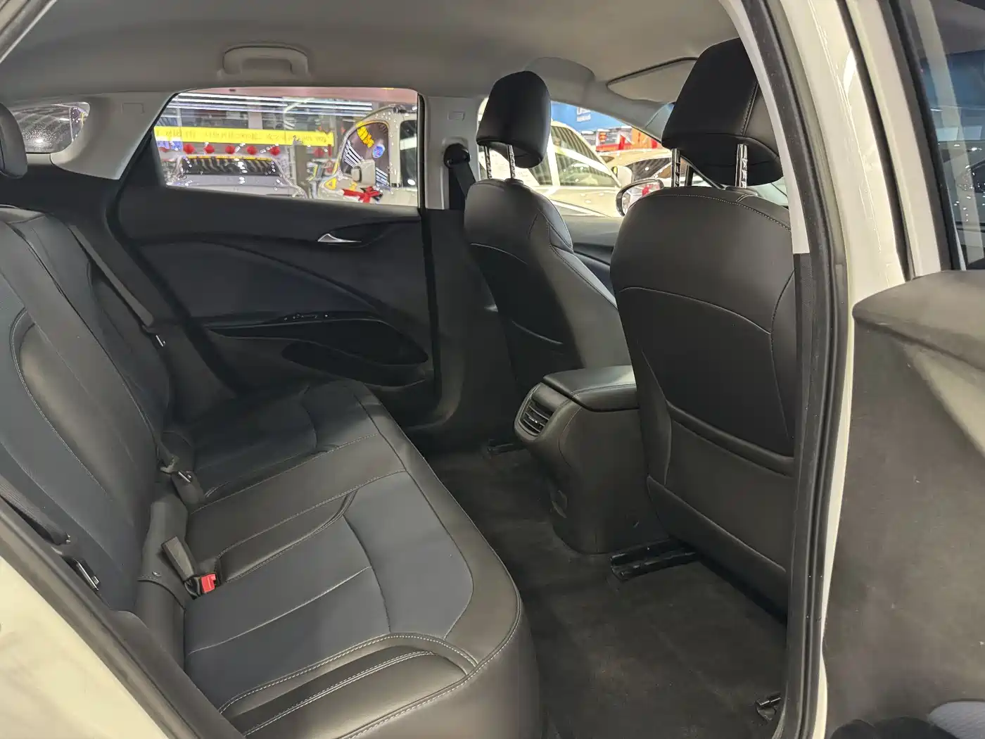 Buick Velite 6 2024 430km Comfort Edition фото 12
