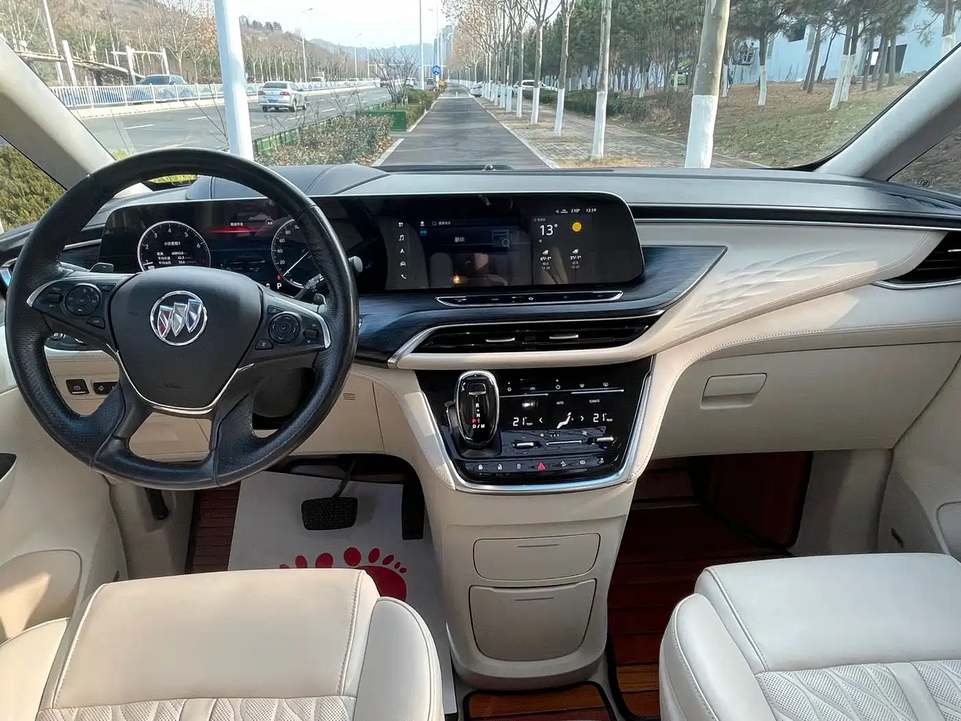 Buick GL8 2020 Avenir Six-Seat Elegance Edition фото 10