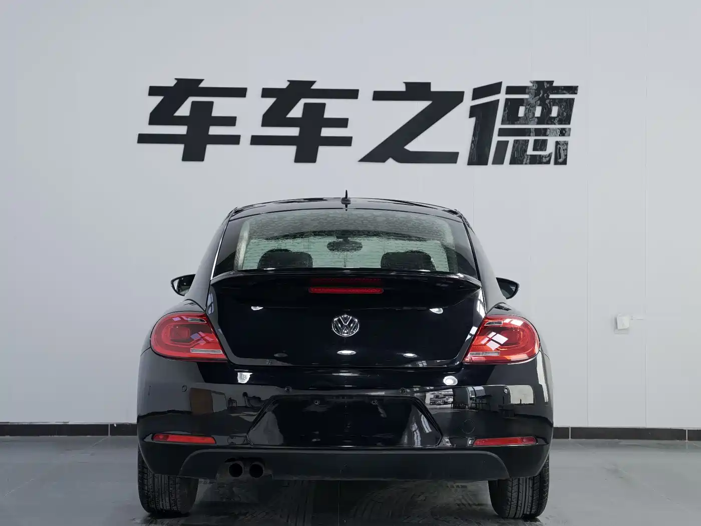 Volkswagen Beetle 2014 1.4TSI Fashion Edition фото 15