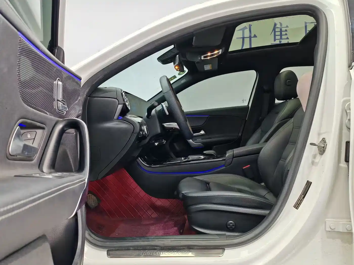 Mercedes-Benz A-Class 2020 Facelift A 200 L Sport Sedan Fashion фото 11
