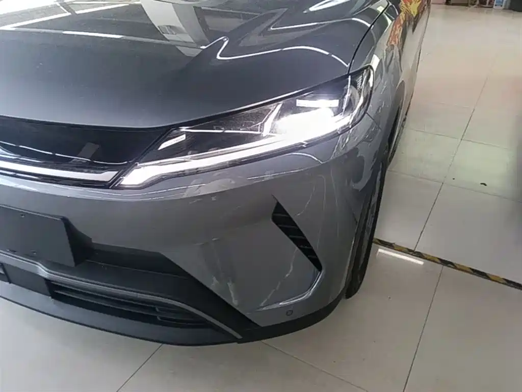 BYD Yuan UP 2025 Model 301KM Navigator фото 24