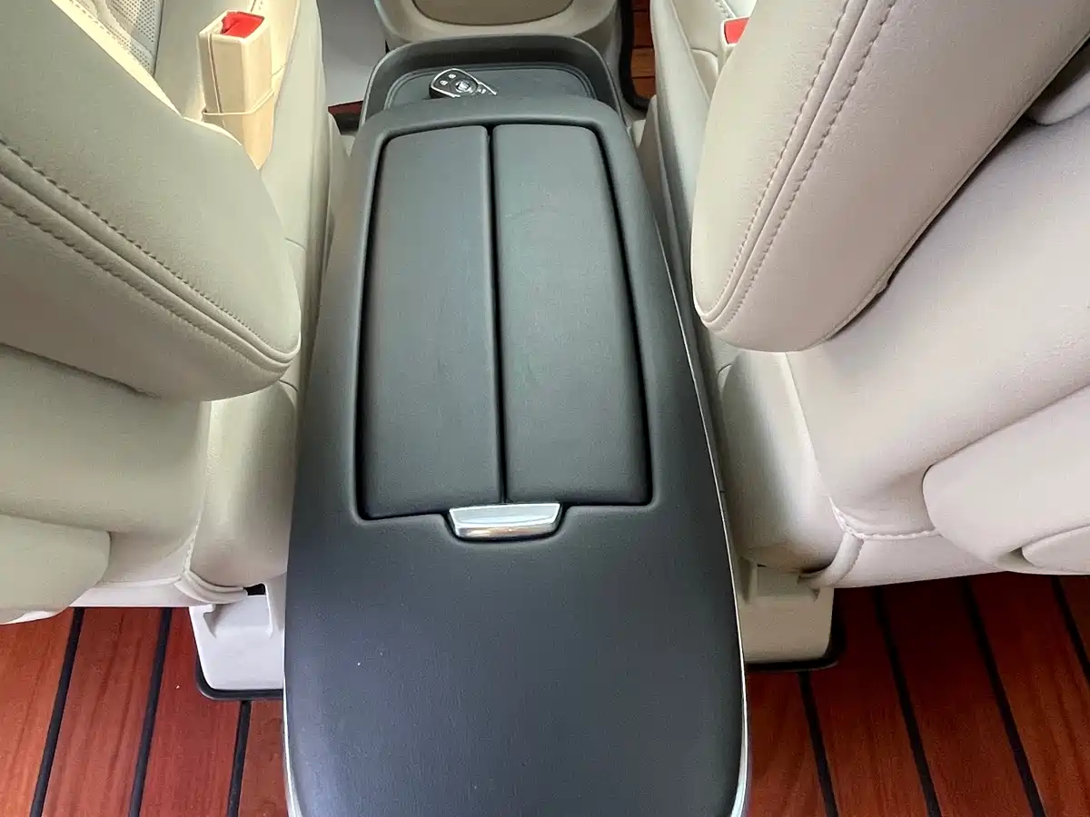 Buick GL8 2020 Avenir Six-Seat Elegance Edition фото 13