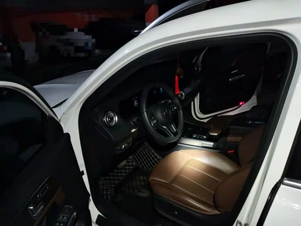 Mercedes-Benz GLB 2023 GLB 220 Style фото 14