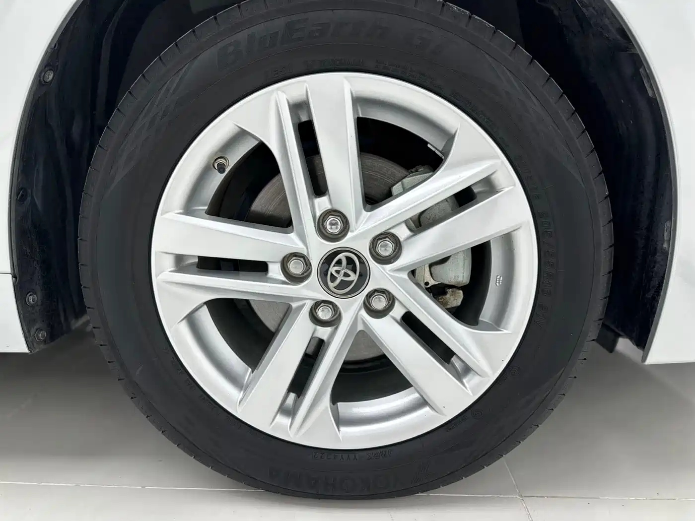 Toyota Levin, миниатюра 16
