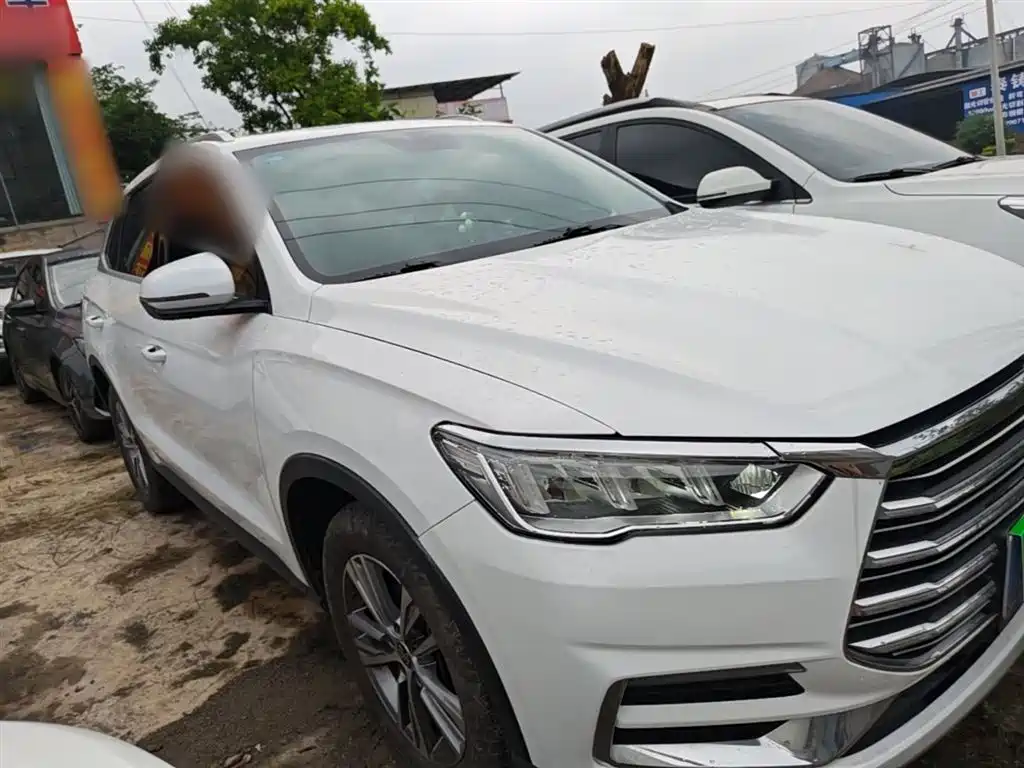BYD Song Pro 2019 1.5T Automatic Elite фото 4