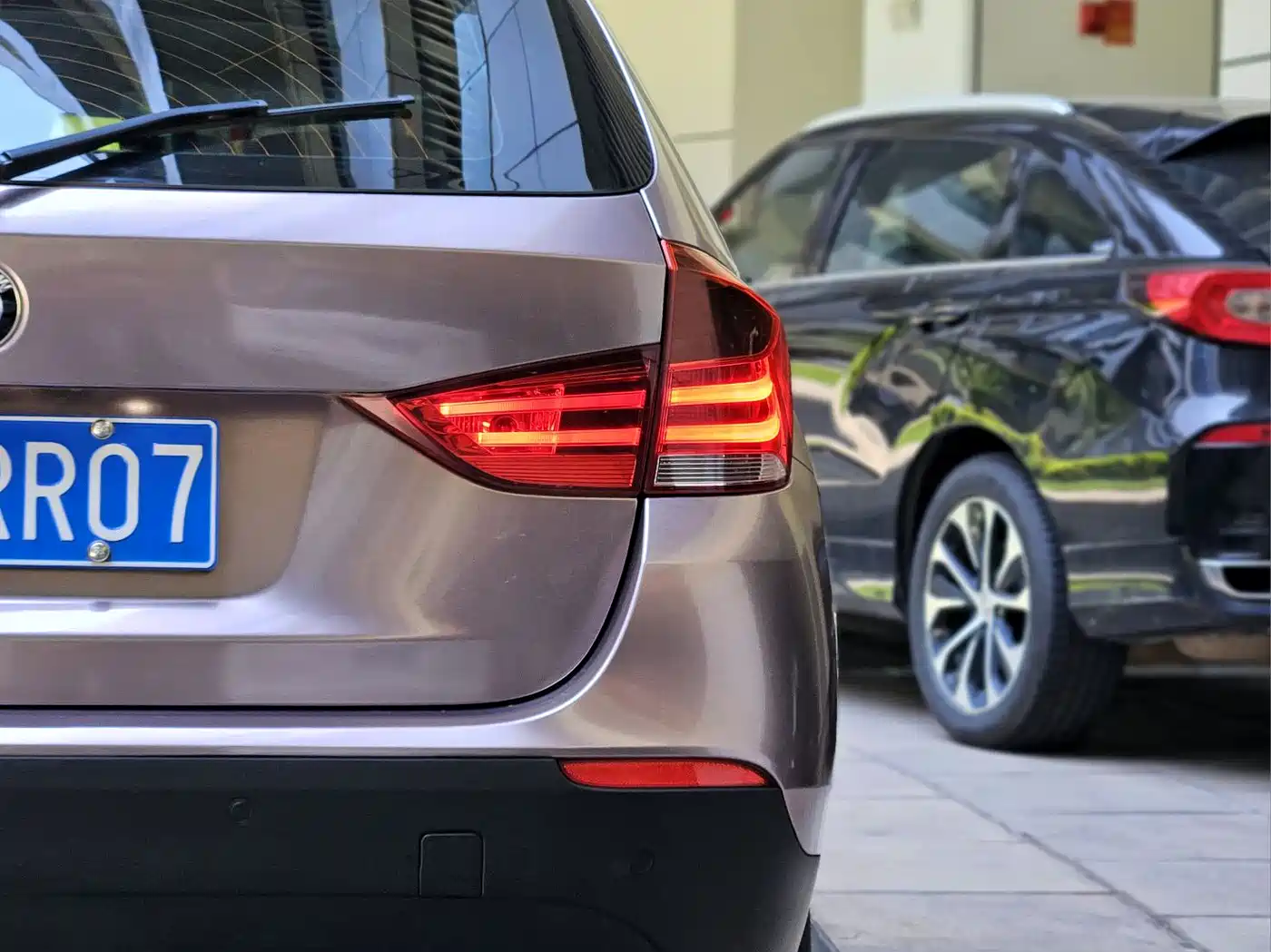 BMW X1 2012 sDrive20i Leading Model фото 20