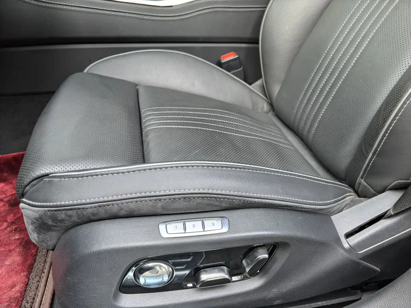Hongqi H9 2020 3.0T Smart Connection Qi Chang Edition фото 7