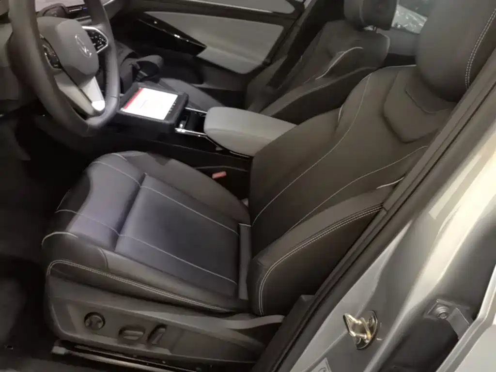 Volkswagen ID.4 X 2025 Smart Pure Intelligent Edition фото 15