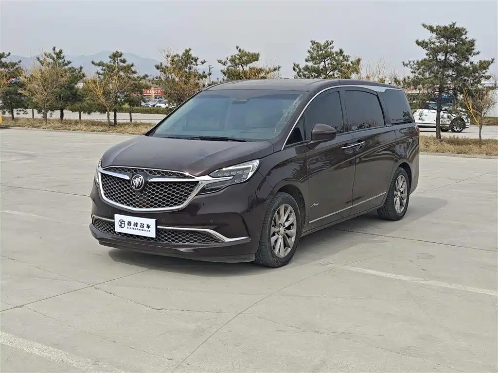 BUICK GL8