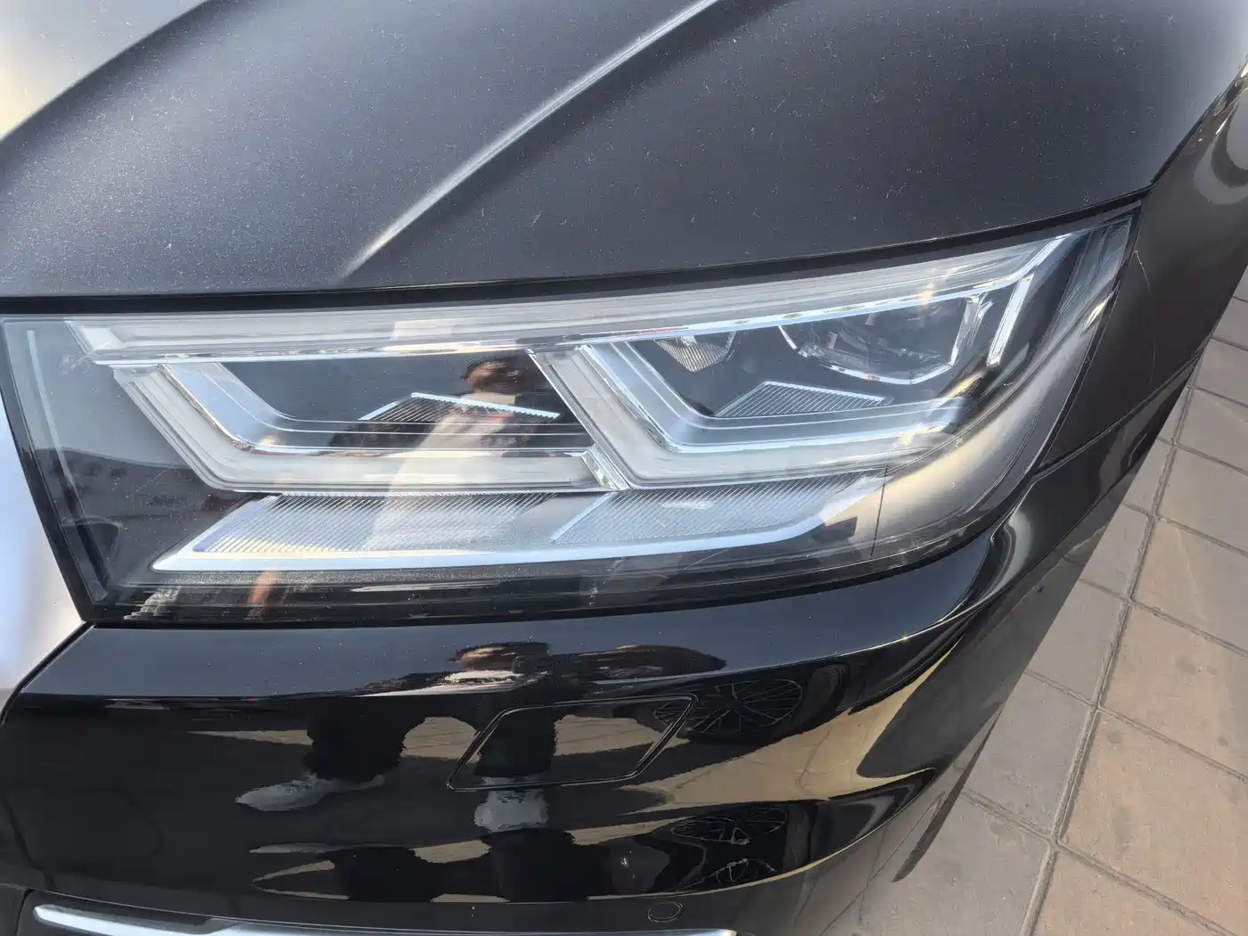 Audi Q5L 2018 45 TFSI Exclusive Elegance (China V) фото 2