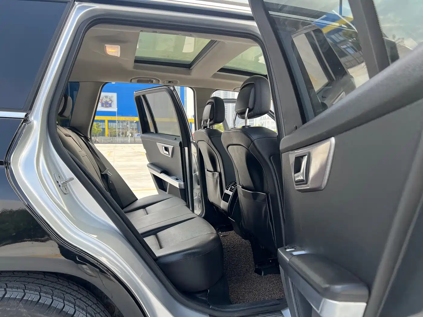 Mercedes-Benz GLK-Class 2012 Model GLK 300 4MATIC Luxury фото 13