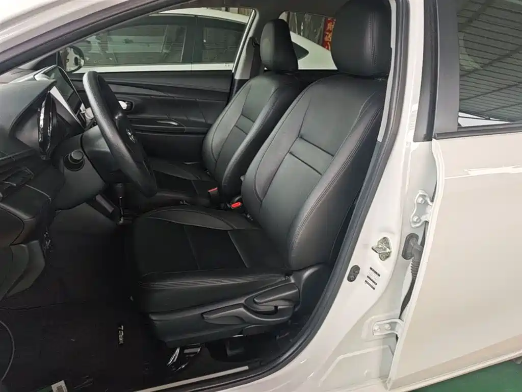 Toyota YARiS L Zhi Xuan 2016 Facelift 1.5E CVT Charming Edition фото 15