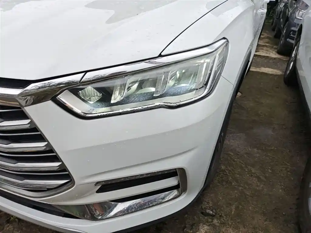 BYD Song Pro 2019 1.5T Automatic Elite фото 24