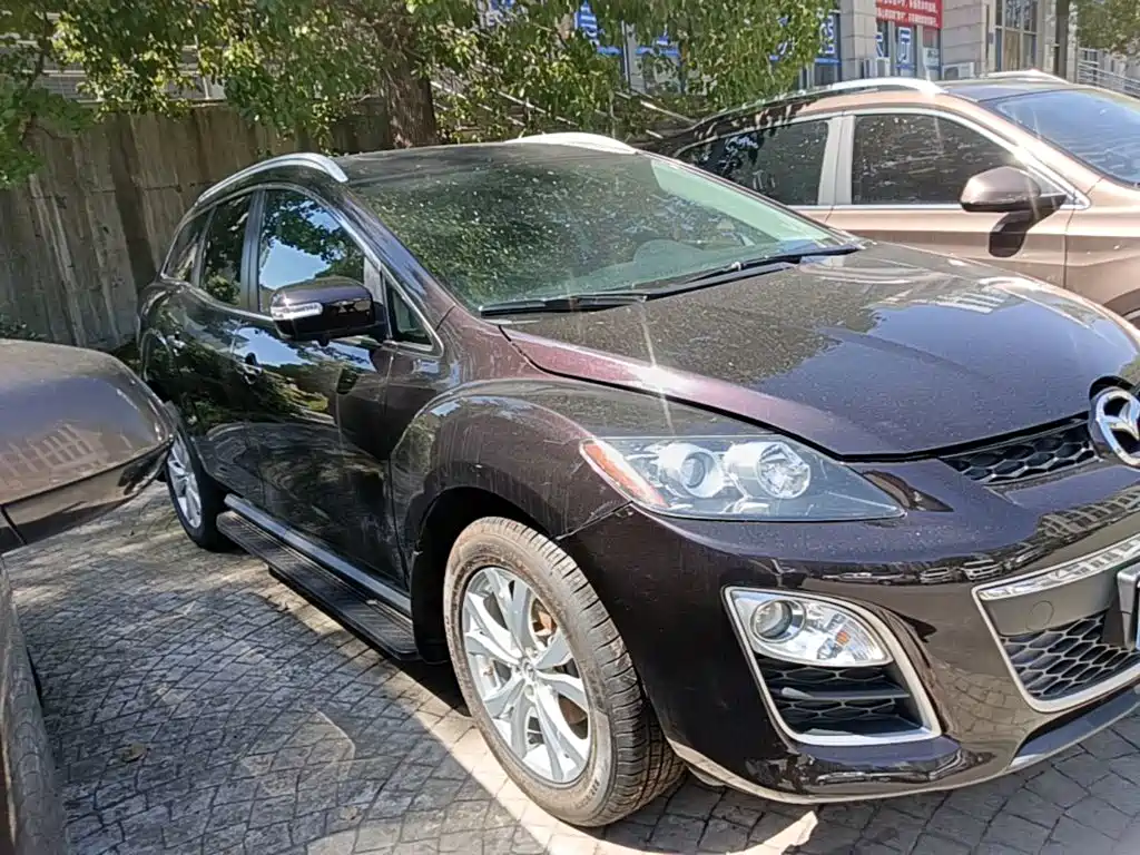 Mazda CX-7 2016 2014 2.3T Smart AWD Sport