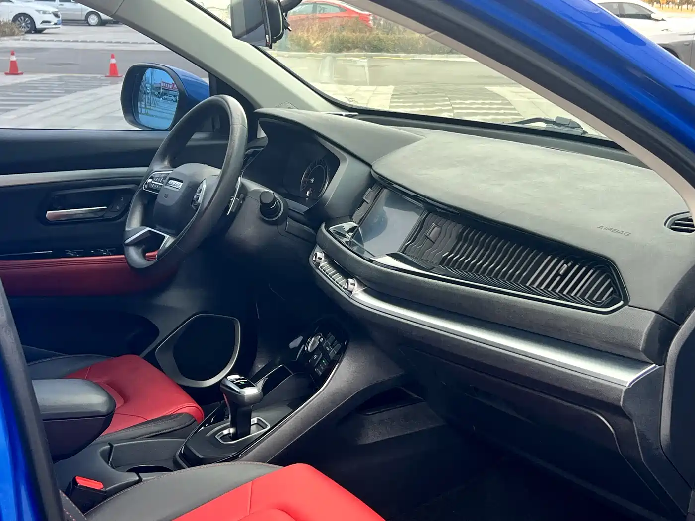 Haval H2s 2017 Model Blue Label 1.5T DCT Comfort фото 8
