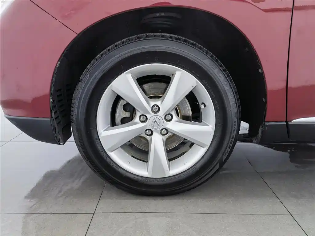 Lexus RX Classic 2011 270 Luxury фото 17