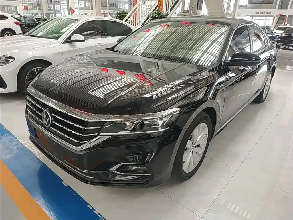 Volkswagen Passat 2020 Facelift 280TSI Elite Version China VI фото 2