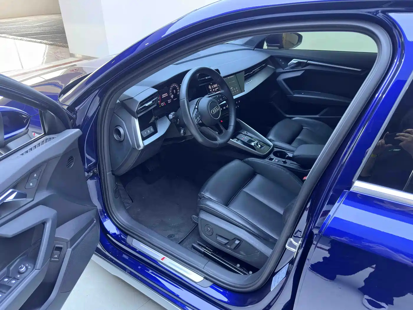 Audi A3 2022 Sportback 35 TFSI Progressive Sport фото 15