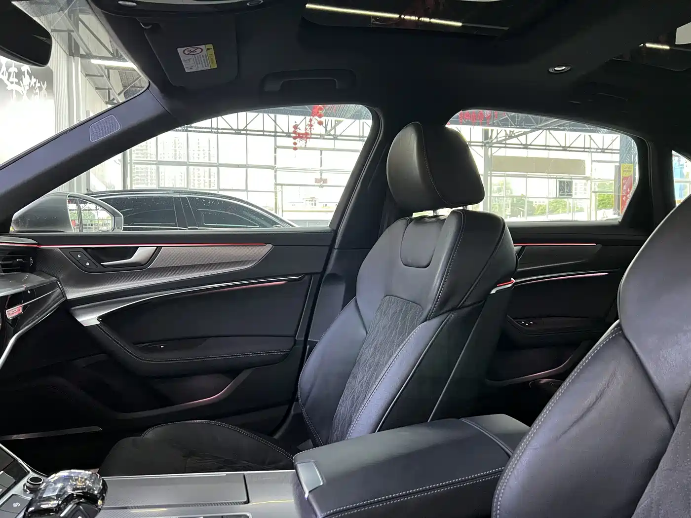 Audi A6L 2022 55 TFSI quattro Premium Dynamic фото 10