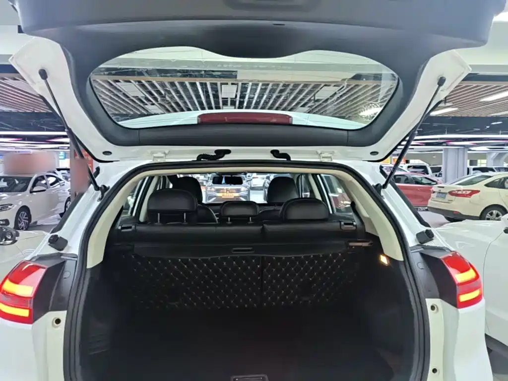 Geely Boyue 2016 2016 1.8TD Automatic Elegance Type