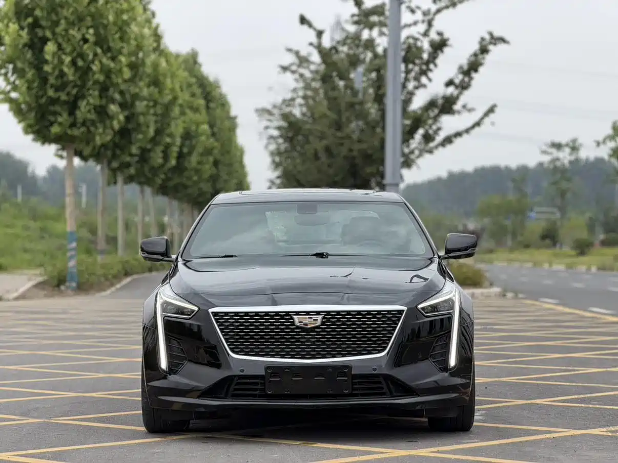 Cadillac CT6 2021 28T Elite фото 2