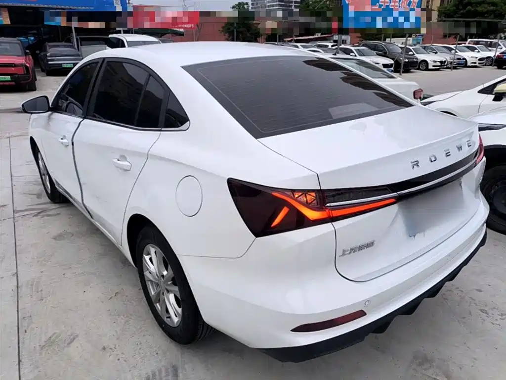 Roewe i5 2026 2026 1.5L CVT Luxury