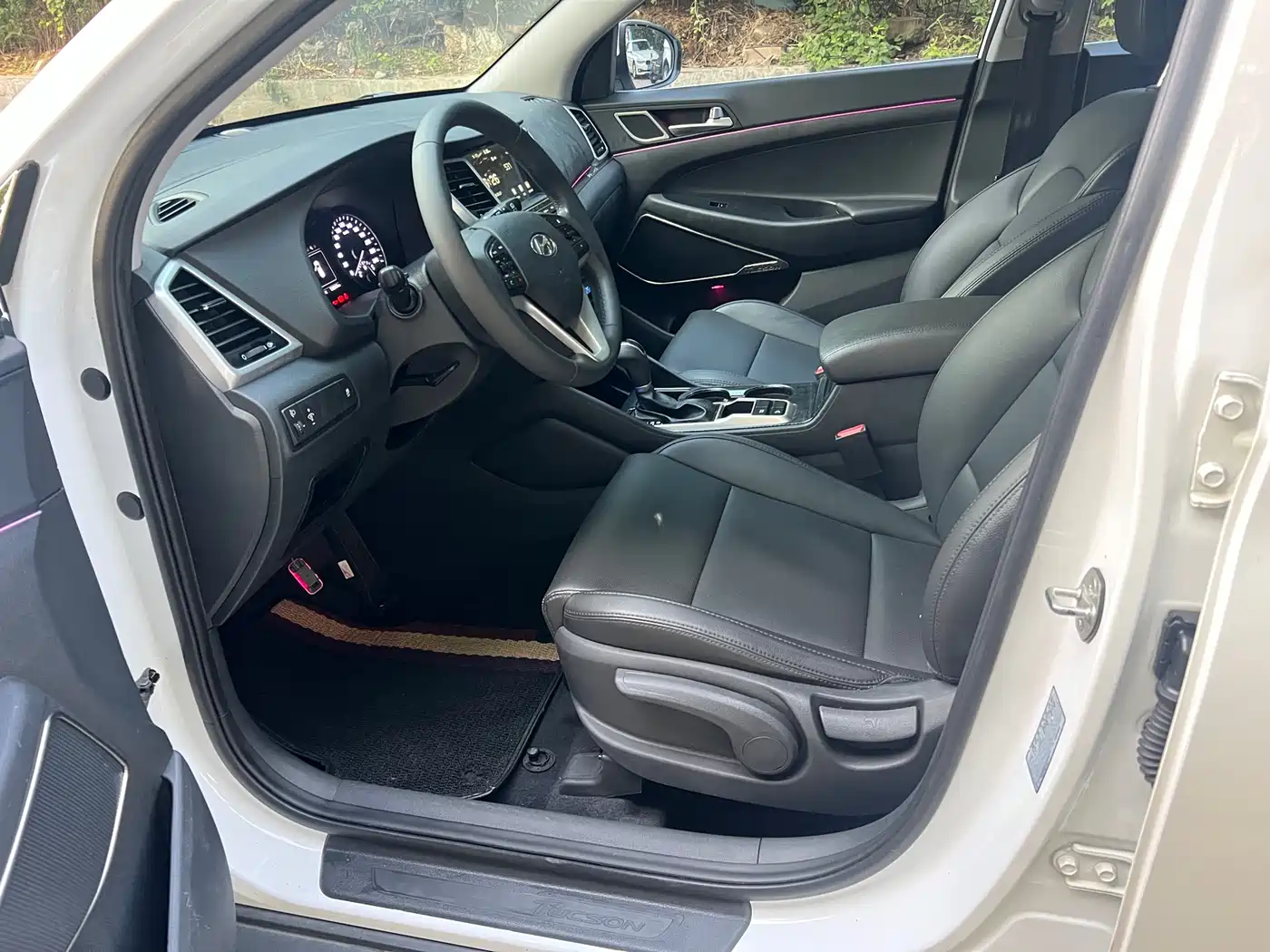 Hyundai Tucson 2015 1.6T Dual Clutch 2WD Smart фото 13