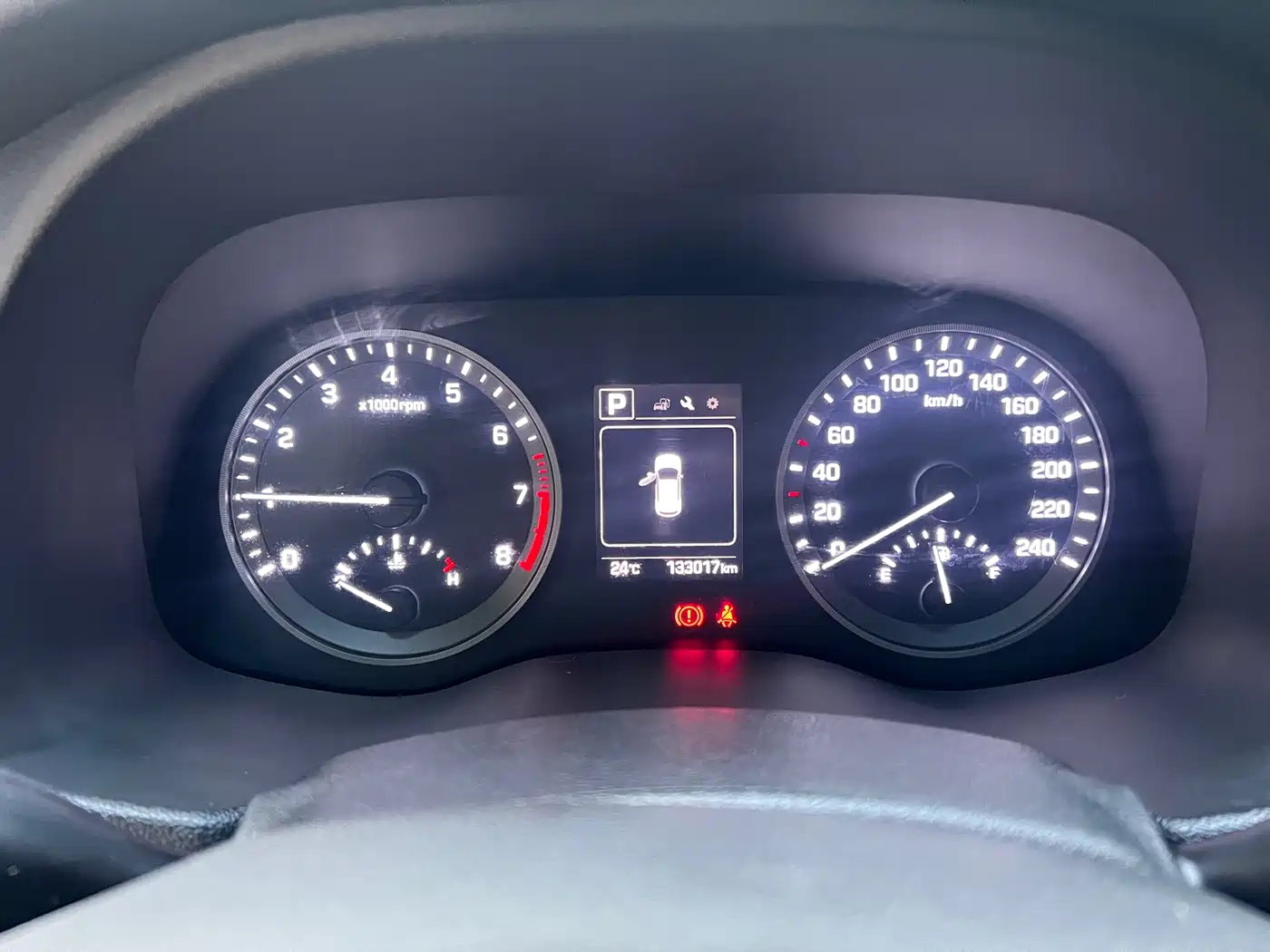 Hyundai Tucson 2015 1.6T Dual Clutch 2WD Smart фото 16