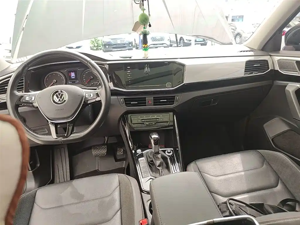 VOLKSWAGEN TANYUE