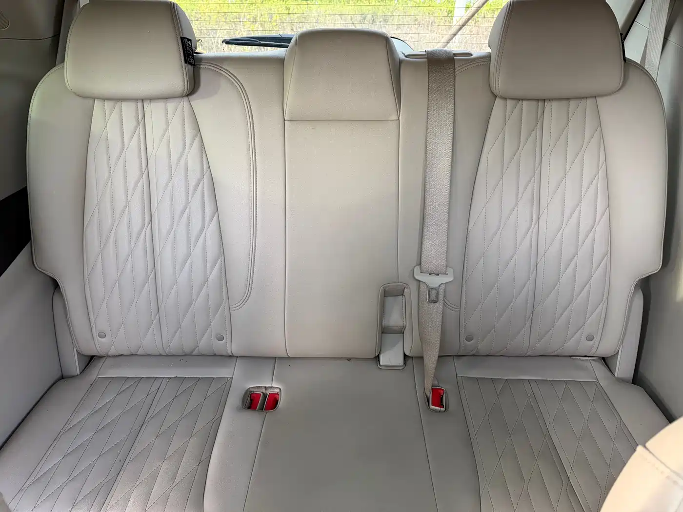 Buick GL8 2021 Land Business Class 652T Premium фото 11