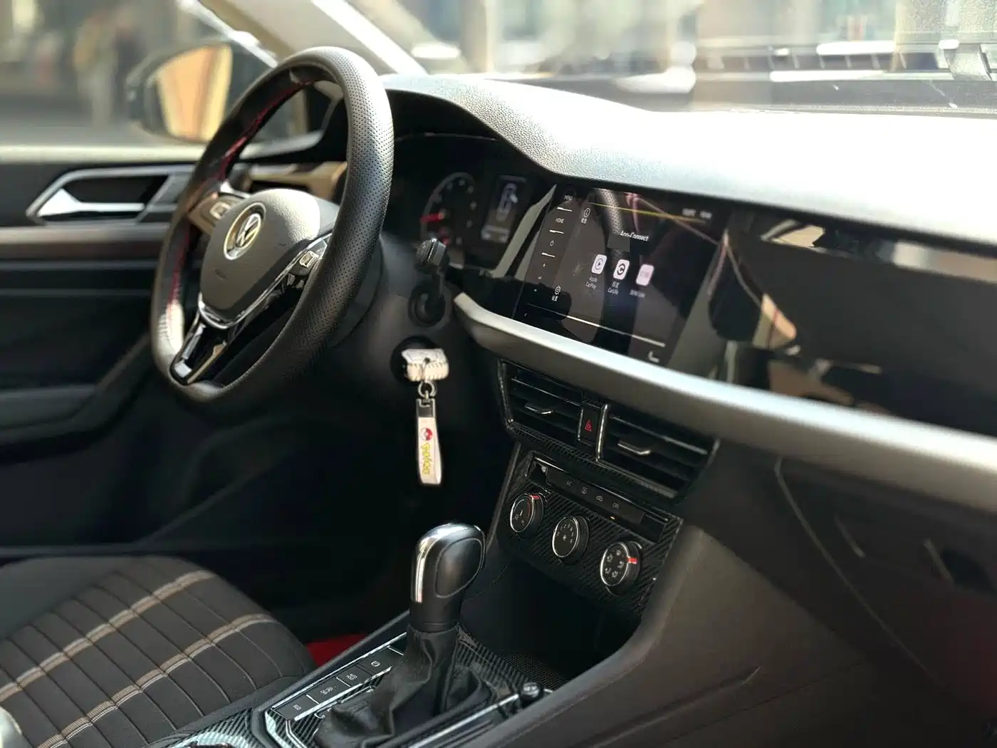 Volkswagen Lavida 2021 1.5L Auto Comfort Edition фото 9