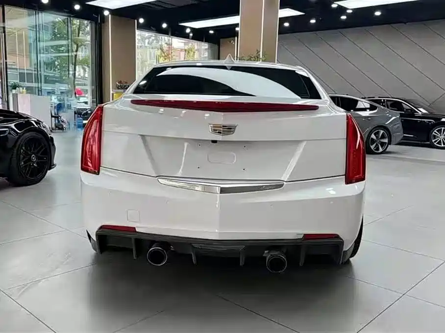 Cadillac ATS-L 2017 28T Technology фото 8
