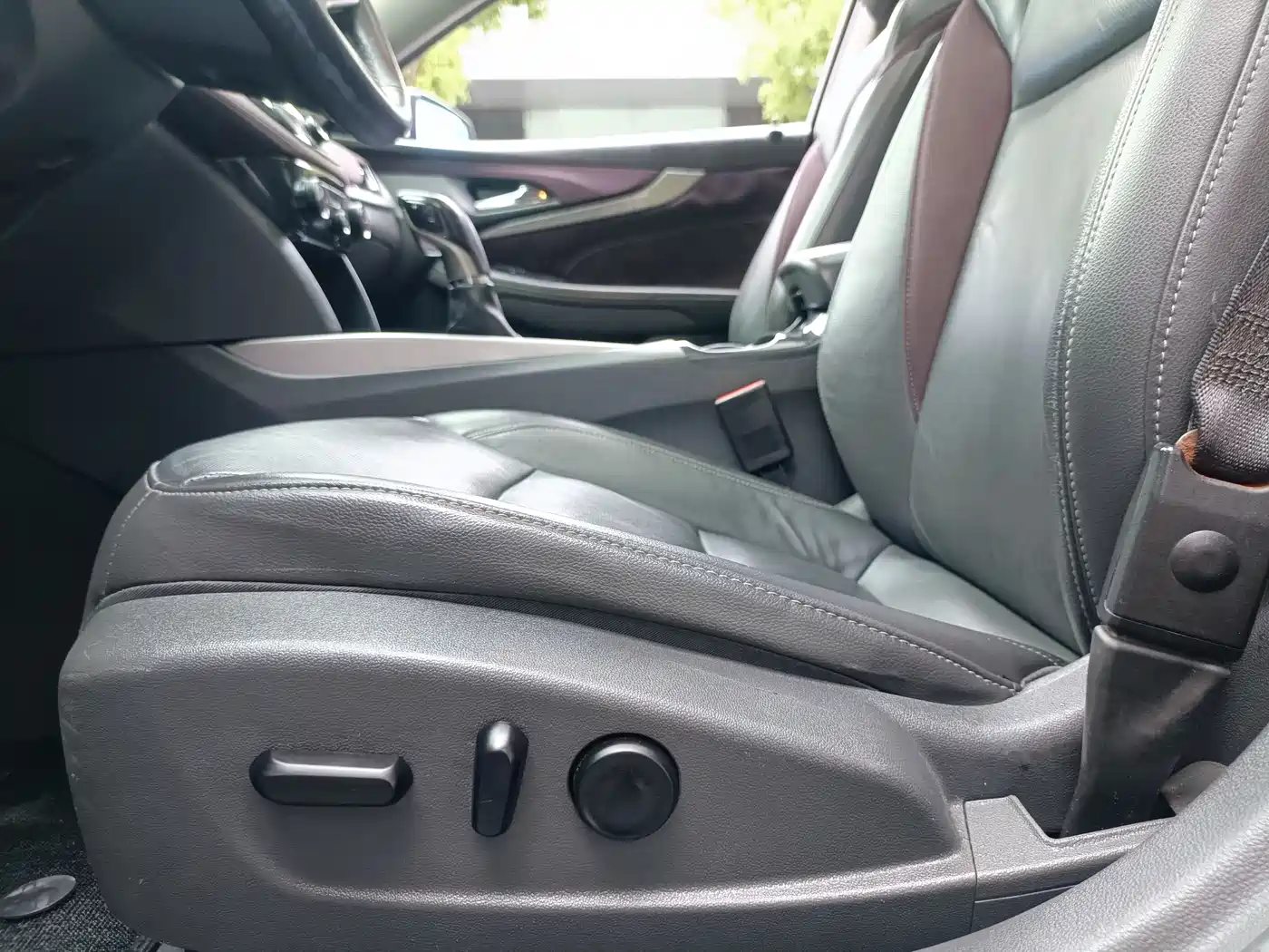Chevrolet Malibu 2016 1.6T Automatic Luxury Edition фото 21