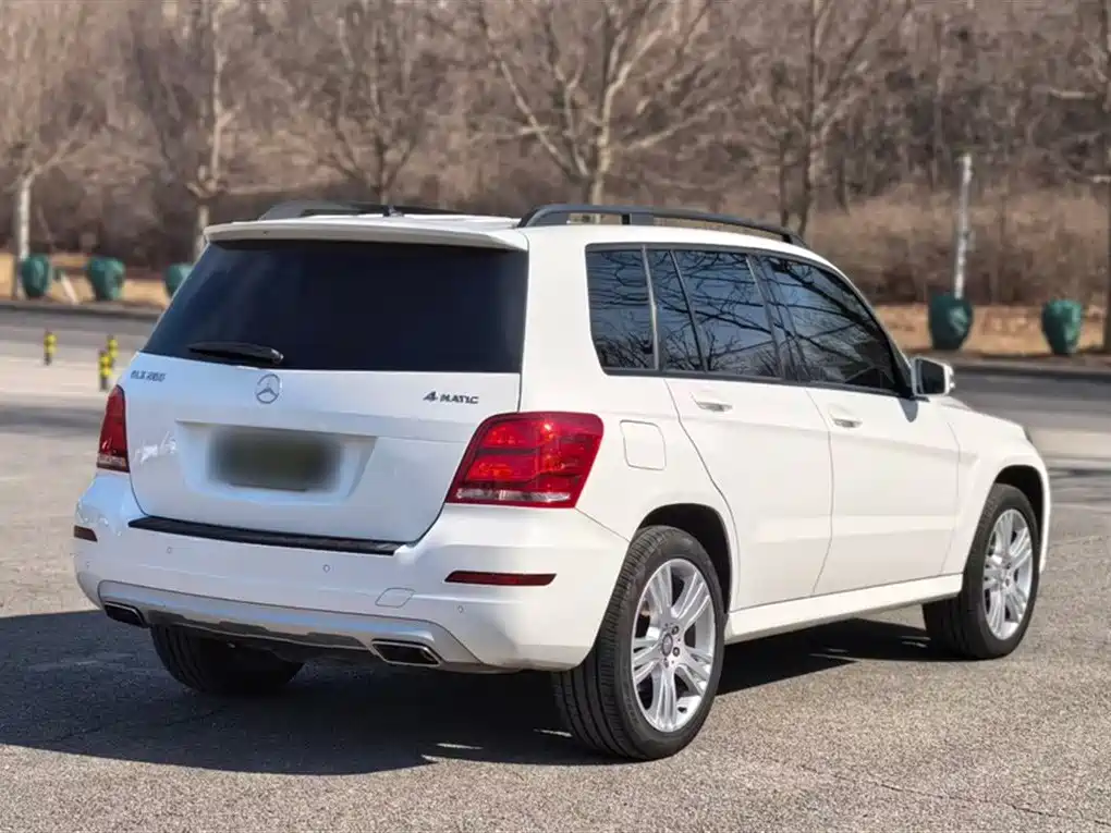 Mercedes-Benz GLK-Class 2014 GLK 260 4MATIC Dynamic фото 14