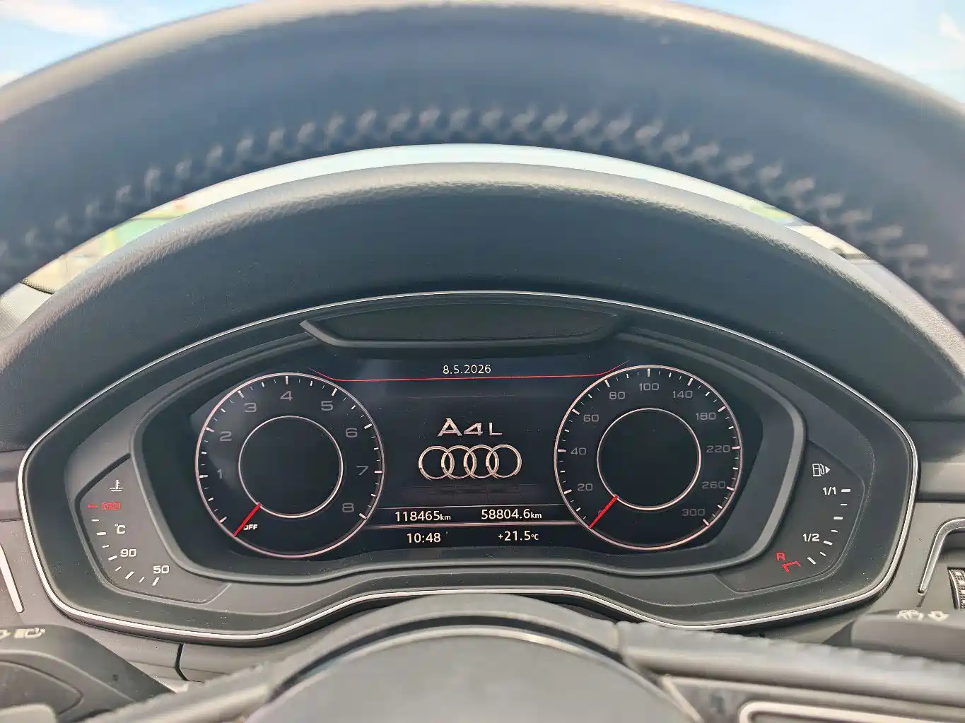 Audi A4L 2018 30th Anniversary 40 TFSI Fashion фото 16