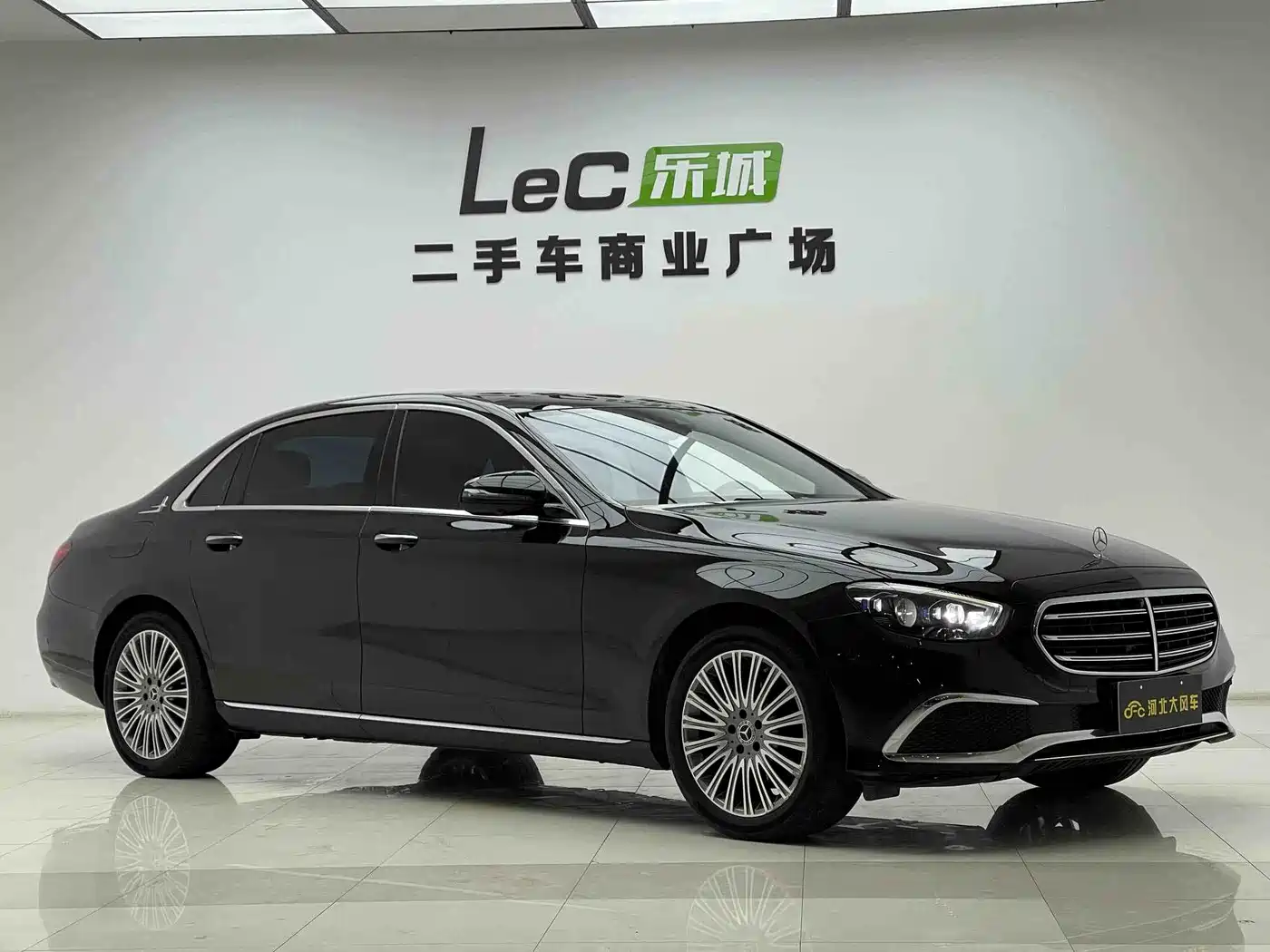 Mercedes-Benz E-Class 2021 Facelift E 300 L Fashion фото 3