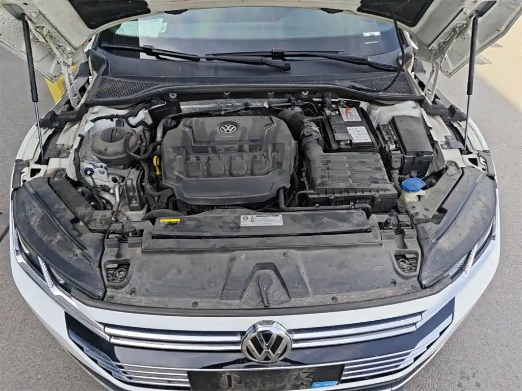 Volkswagen FAW-Volkswagen CC 2020 330TSI Elegance Version China VI фото 20