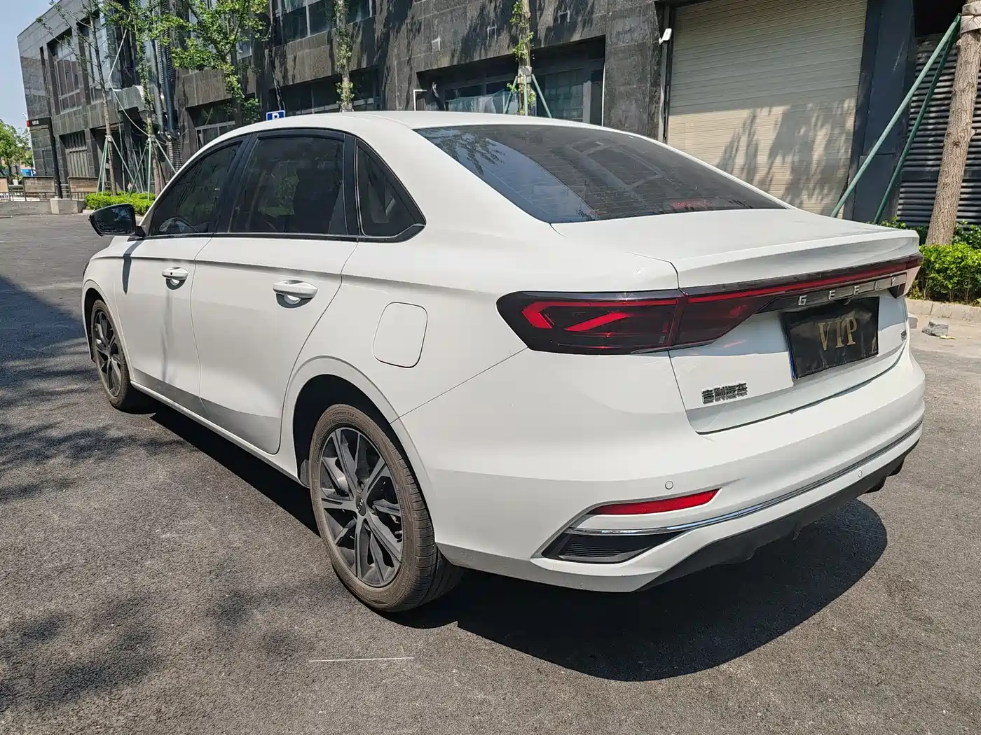 GEELY EMGRAND