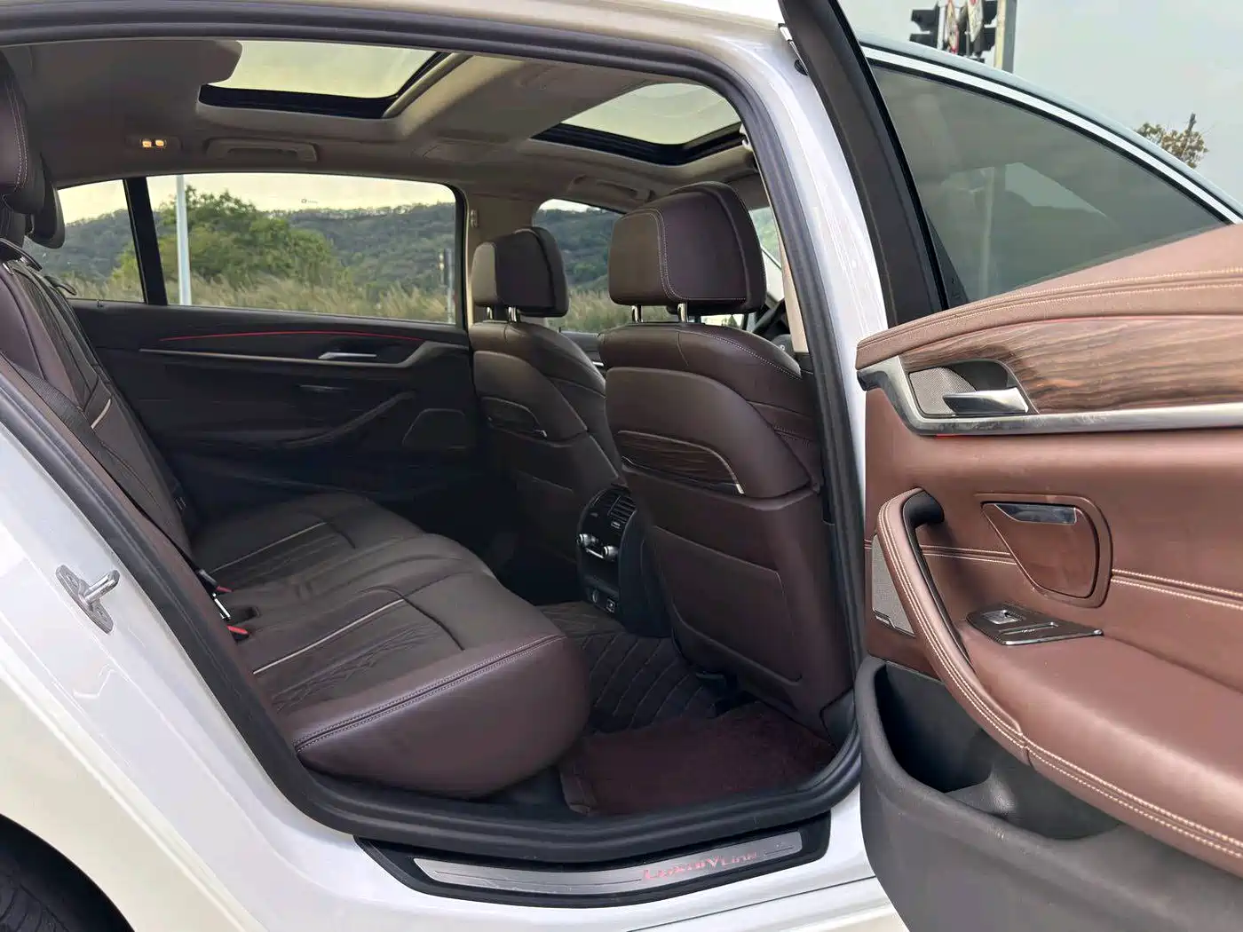 BMW 5 Series 2020 530Li Premium Luxury Package фото 12