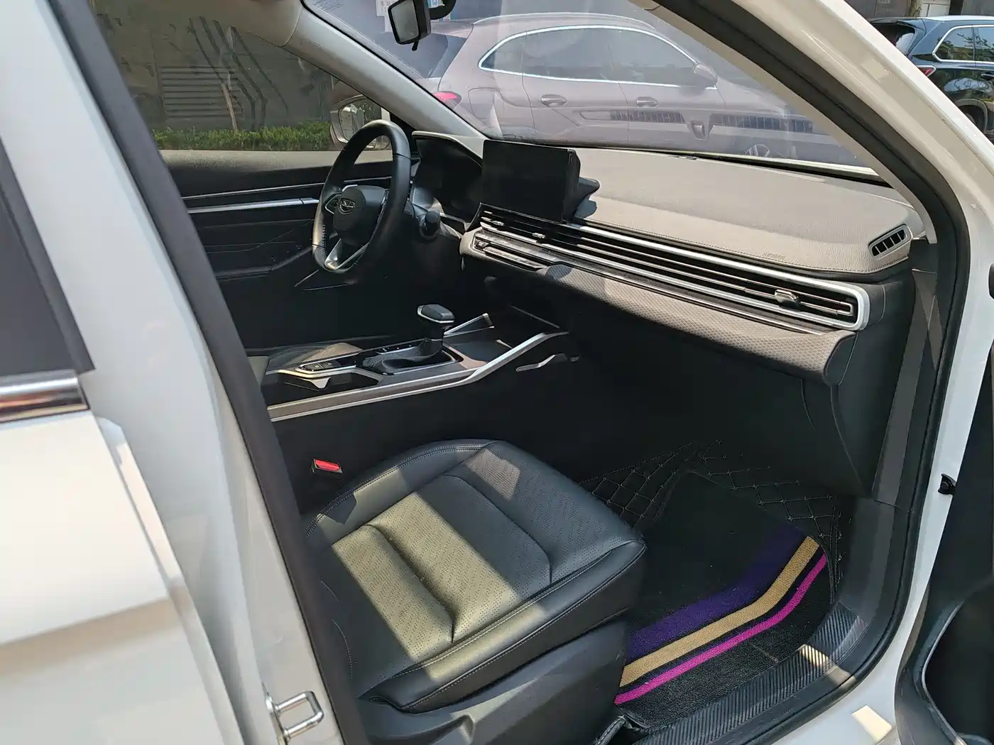 GEELY EMGRAND