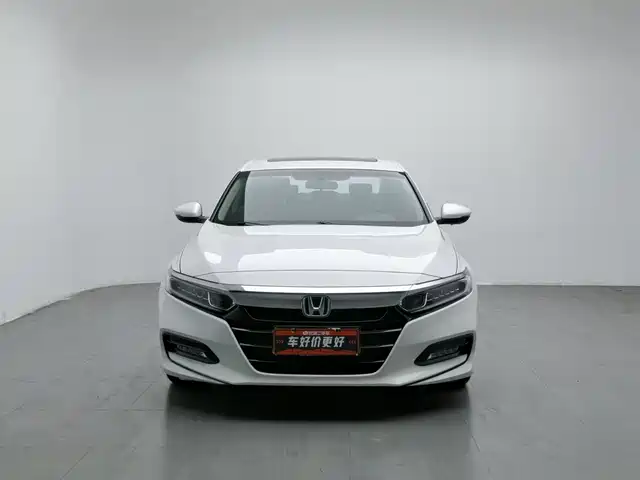 Honda Accord 2018 260TURBO Elite Edition China VI — фото 3