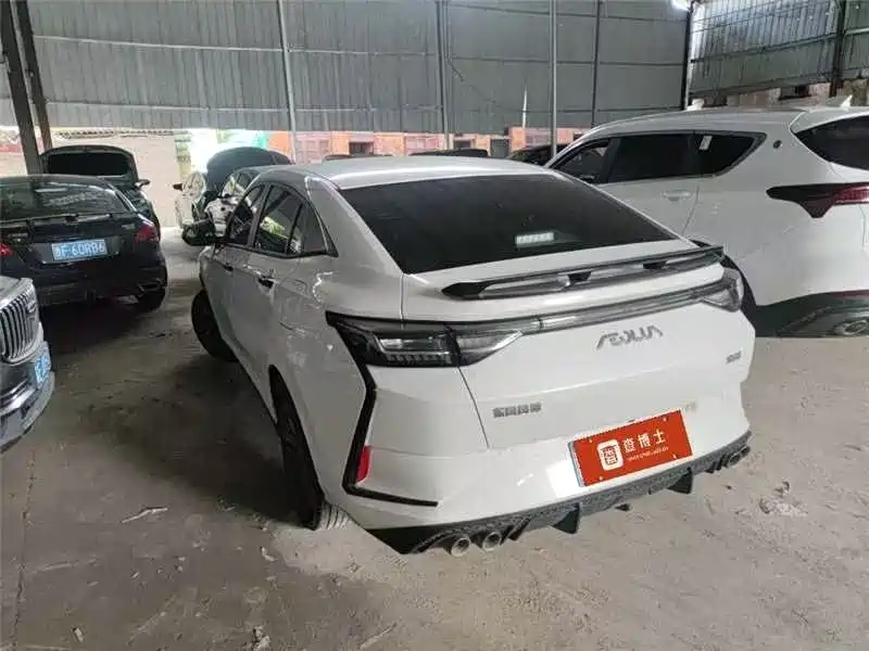 Dongfeng Aeolus Yixuan 2024 2023 1.5L Automatic Glory Edition