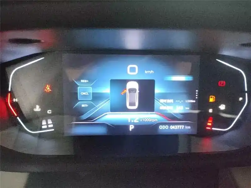 Dongfeng Aeolus Yixuan 2024 2023 1.5L Automatic Glory Edition
