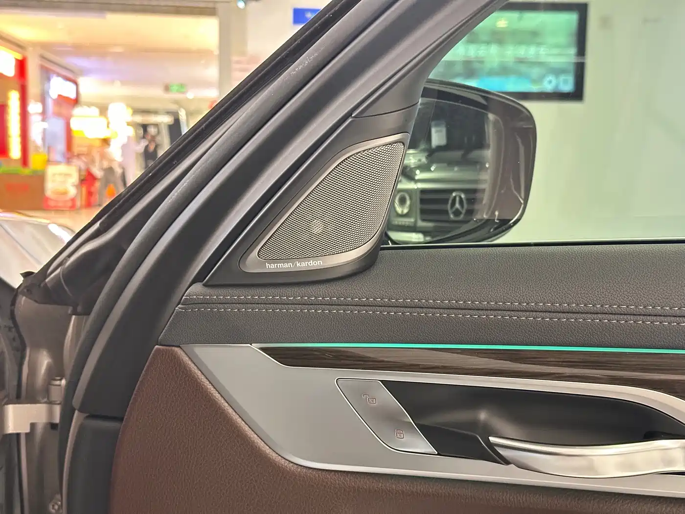 BMW 7 Series 2018 730Li Leading Type Excellence Package фото 14