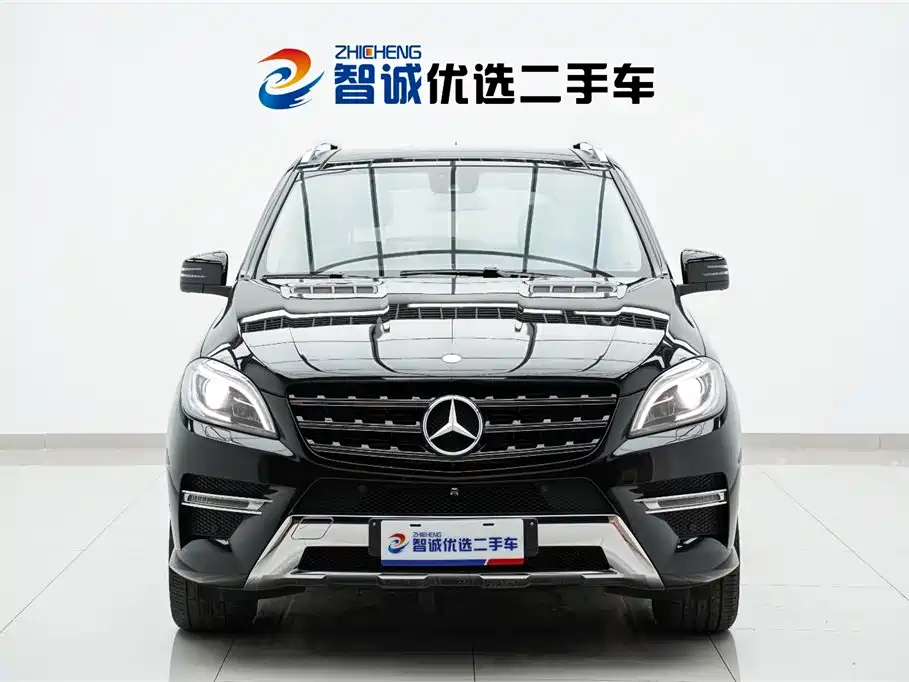 Mercedes-Benz M-Class 2014 ML 350 CDI 4MATIC фото 2
