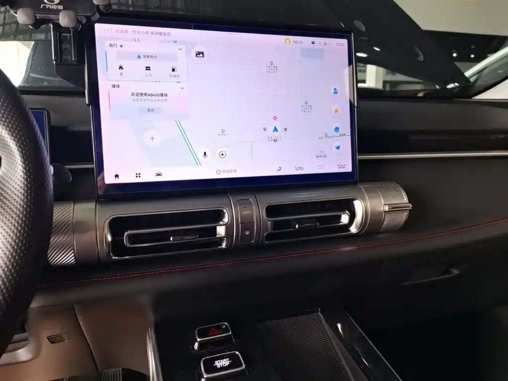 GAC Trumpchi Yingku 2022 Model 1.5T Supernova Pro Edition фото 9